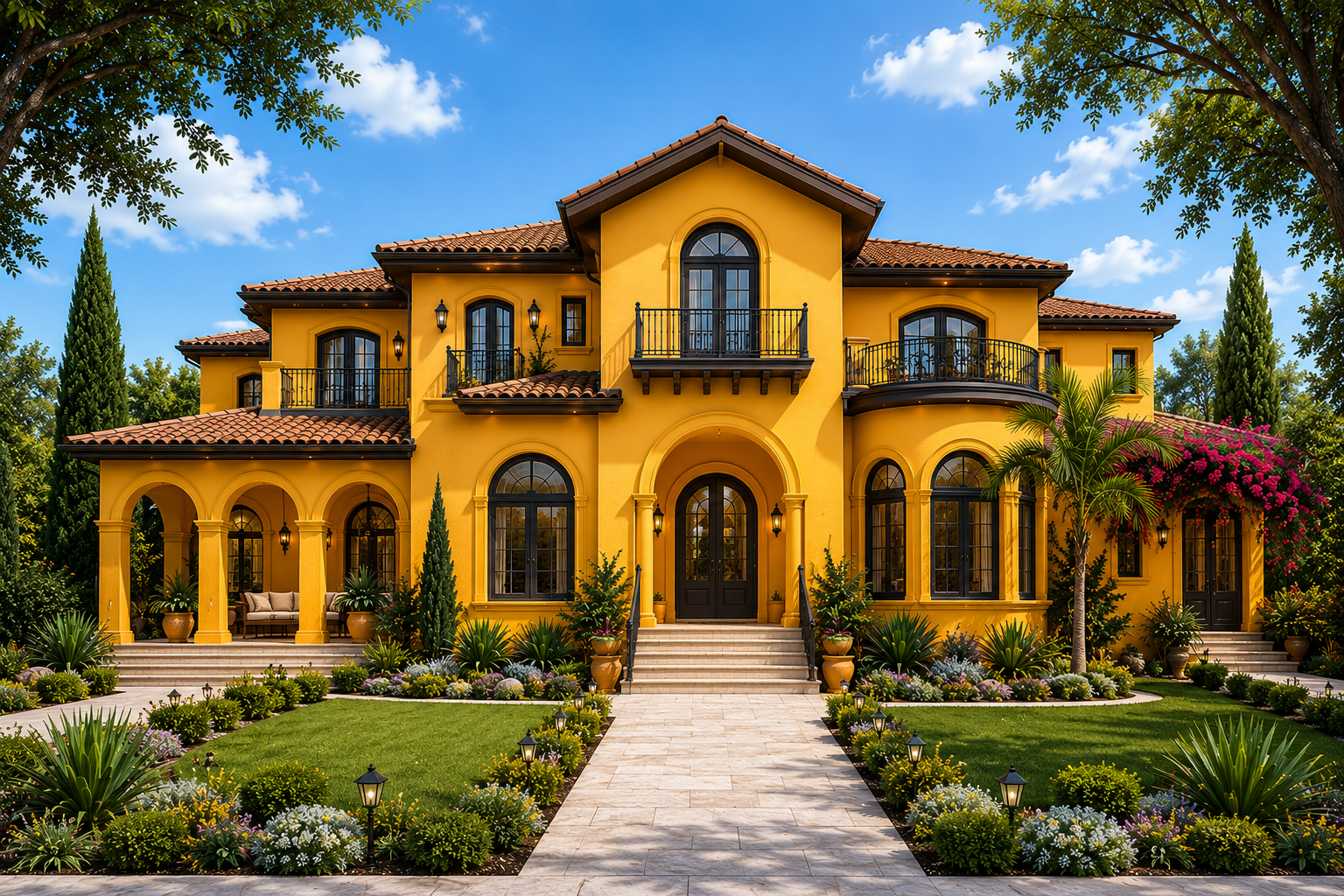 Exterior Emulsion Range