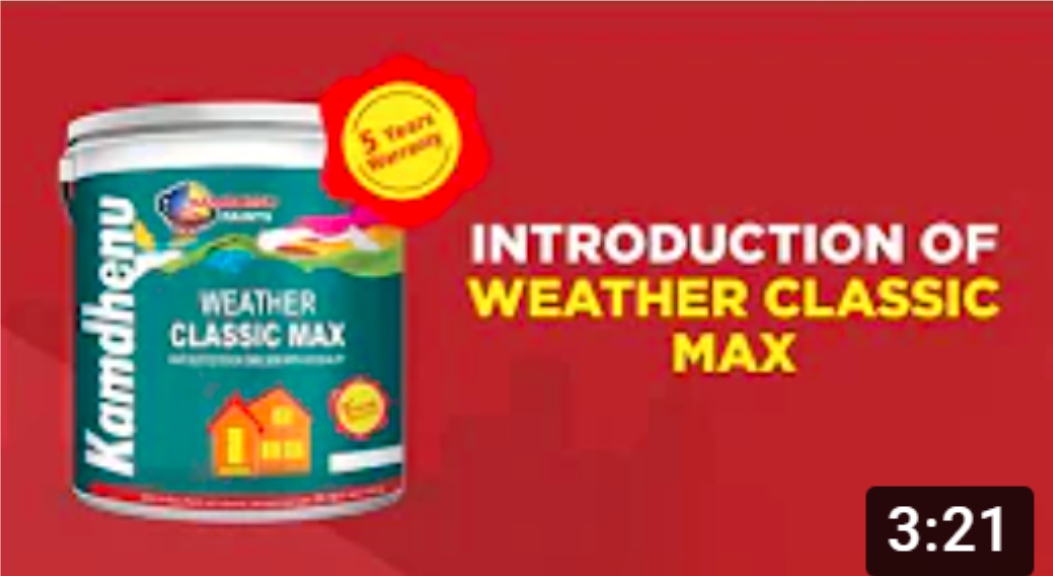Introduction of Weather Classic Max