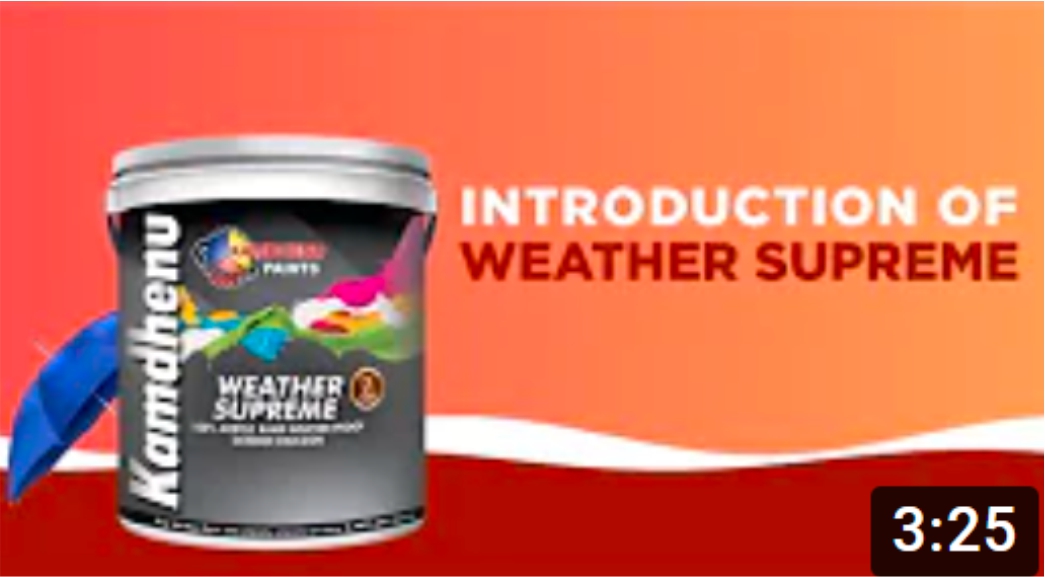 Introduction of Weather Supreme