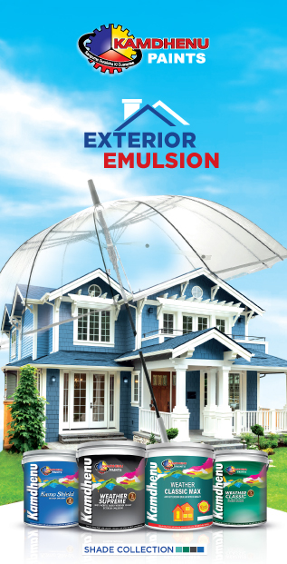 Exterior Emulsion